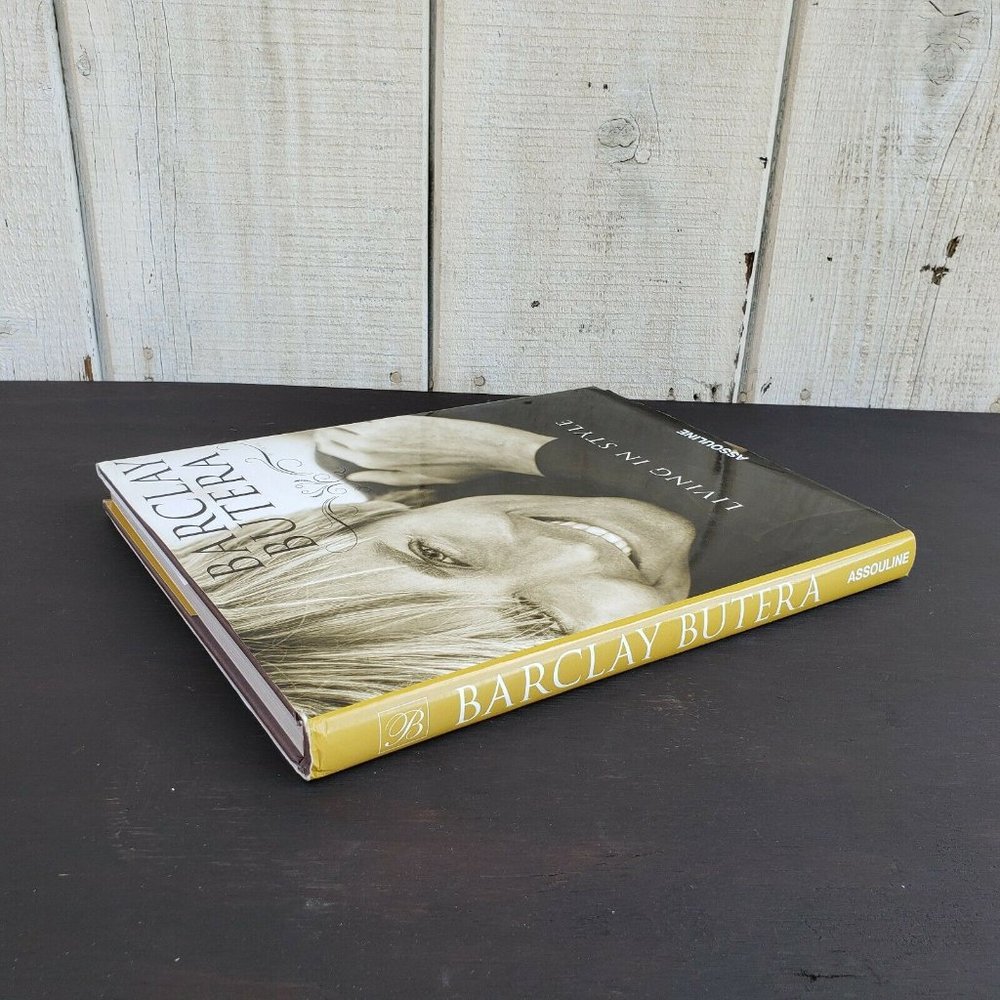 Barclay Butera Living in Style Hardcover Book - Picture 10 of 10